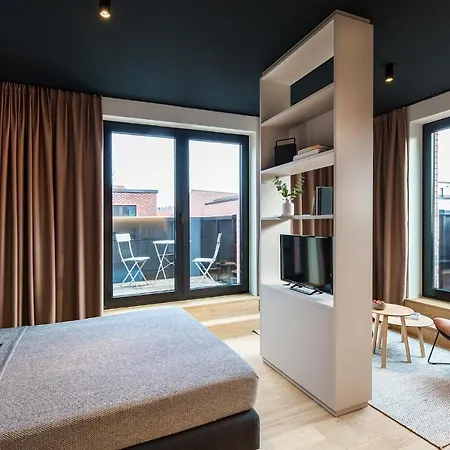 Ipartment Hamburg Hafencity