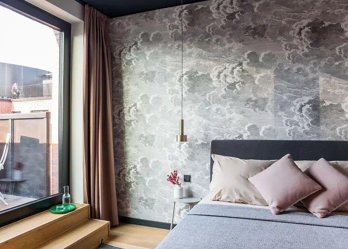 Apartament Ipartment Hafencity