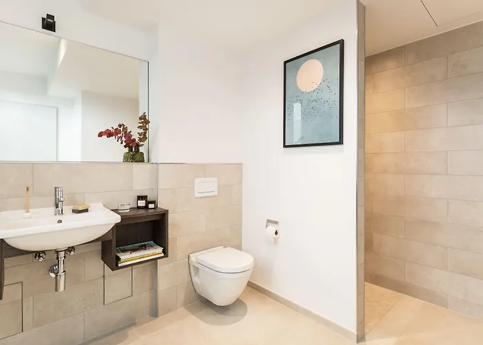 Apartament Ipartment Hafencity Hamburg