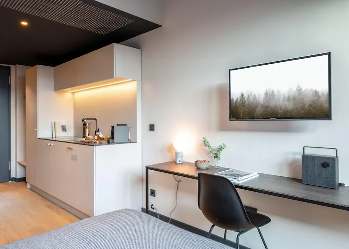 Ipartment Hafencity *