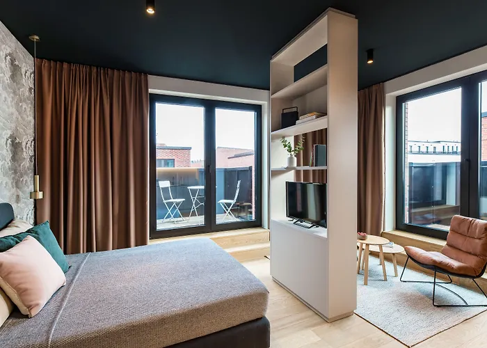 Apartment Ipartment Hafencity Hamburg