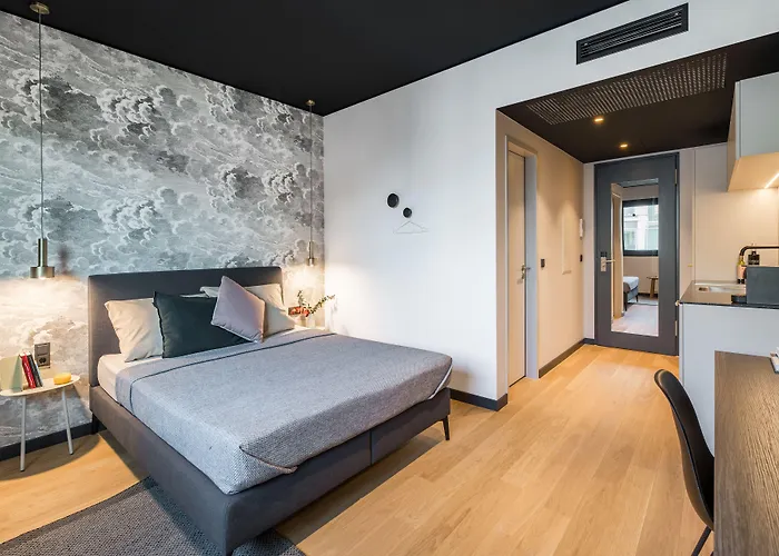 Apartment Ipartment Hafencity