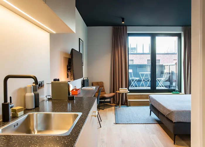 Ipartment Hafencity Apartment *
