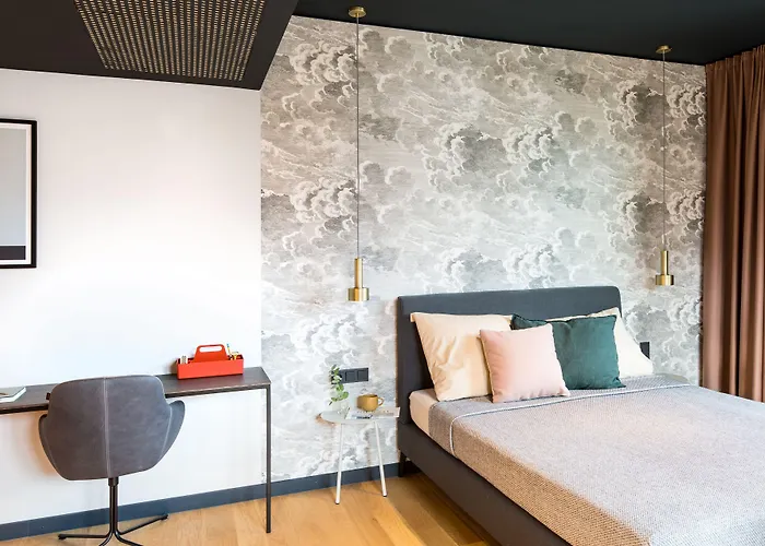 Appartamento Ipartment Hafencity *
