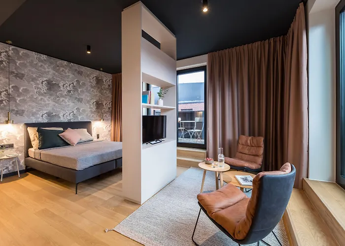 Appartamento Ipartment Hafencity