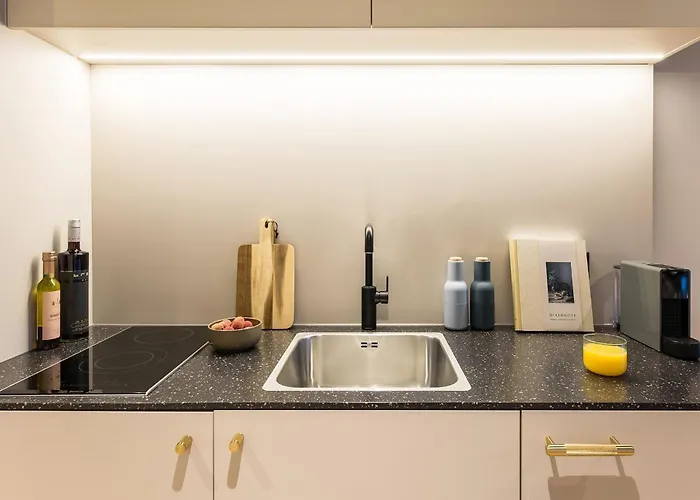 Ipartment Hafencity Appartamento