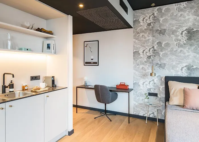 Ipartment Hafencity Hamburg