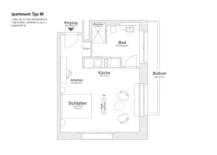 Ipartment Hafencity Apartment *