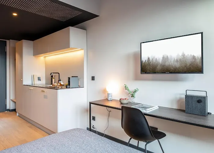 Ipartment Hafencity *
