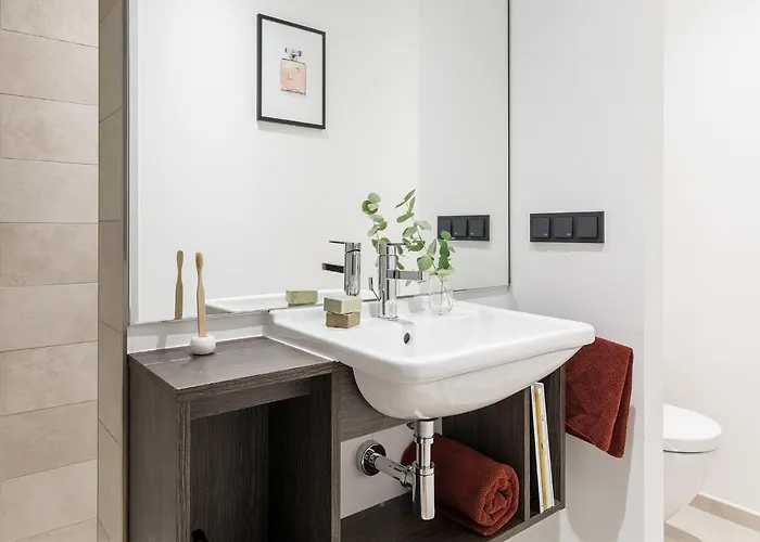 Apartament Ipartment Hafencity