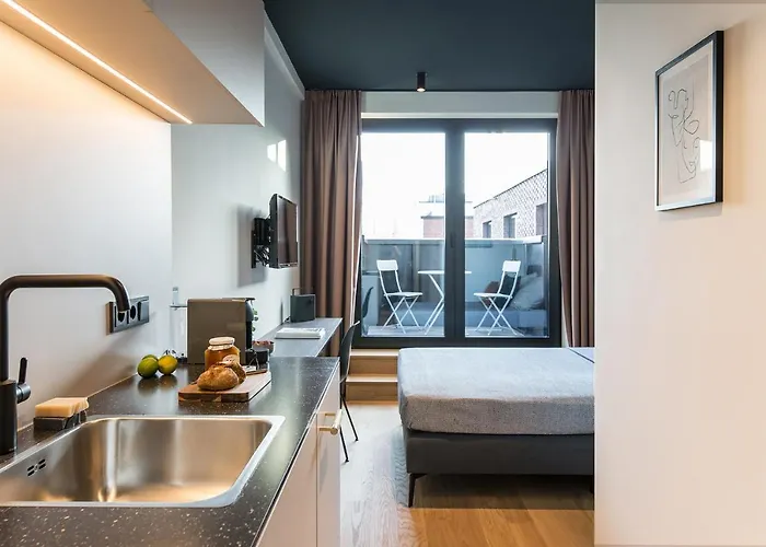 Ipartment Hafencity Appartamento *